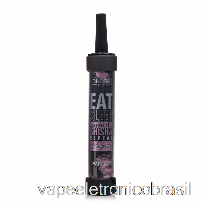 Vape Vaporesso Vapmod Dhose Bar 12000 Descartável Arco-íris Saboroso